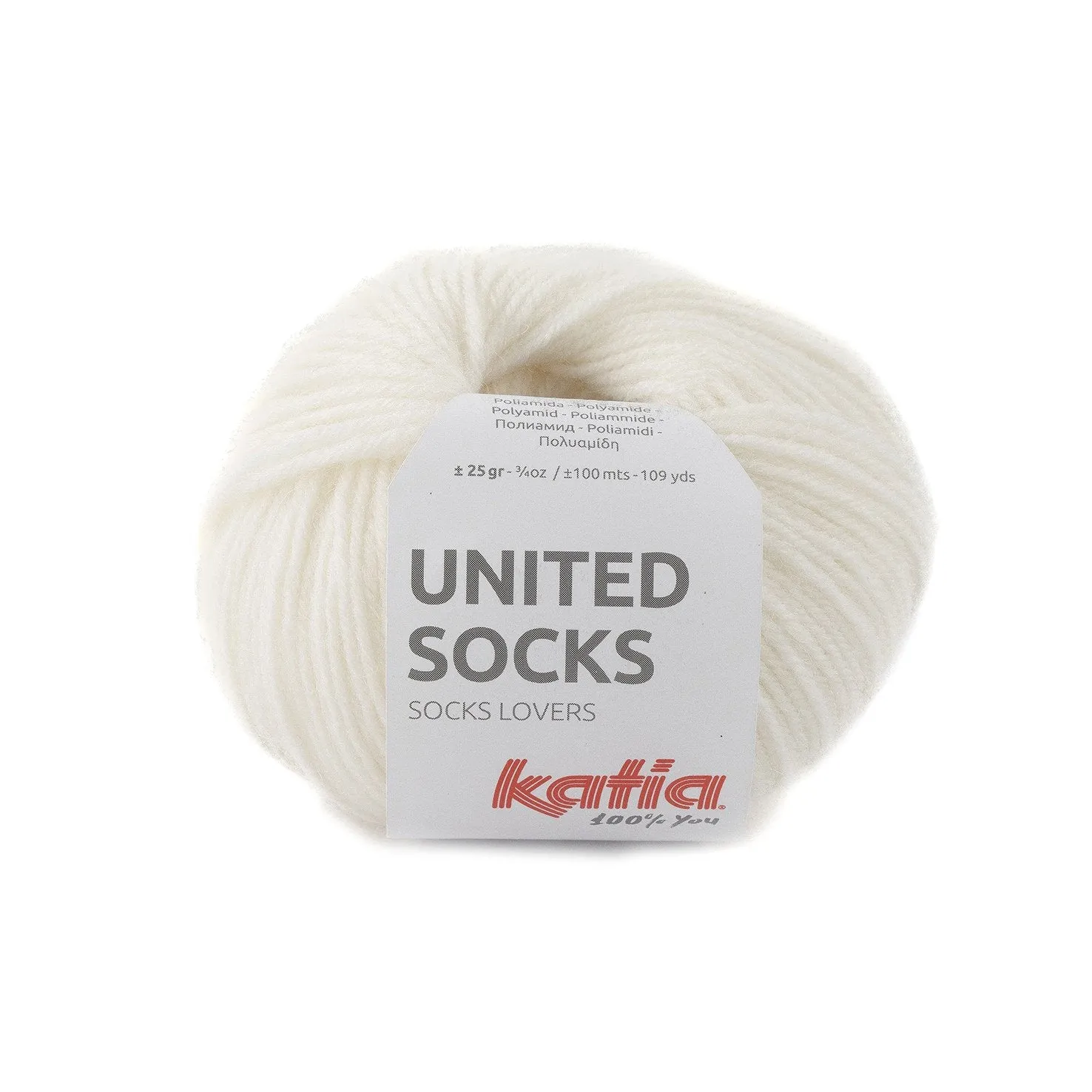 UNITED SOCKS 25 gram ball