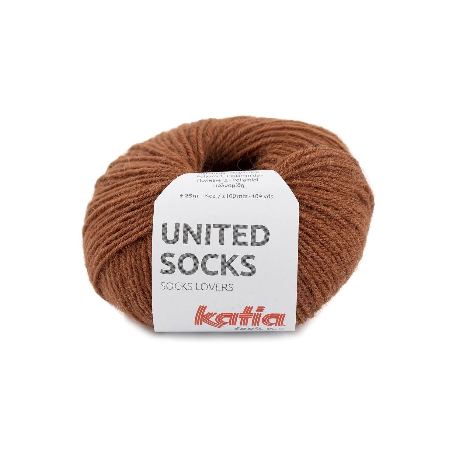 UNITED SOCKS 25 gram ball