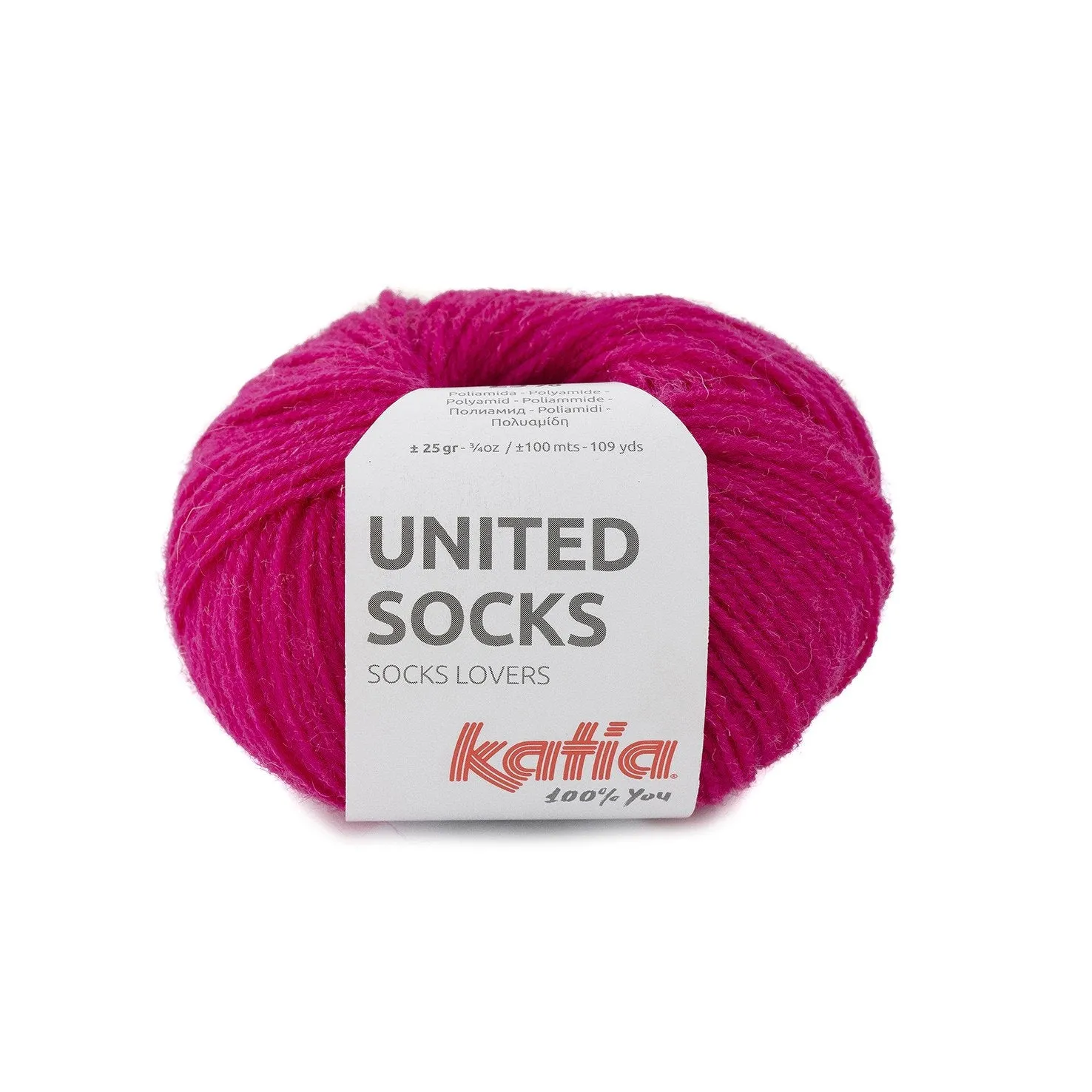 UNITED SOCKS 25 gram ball