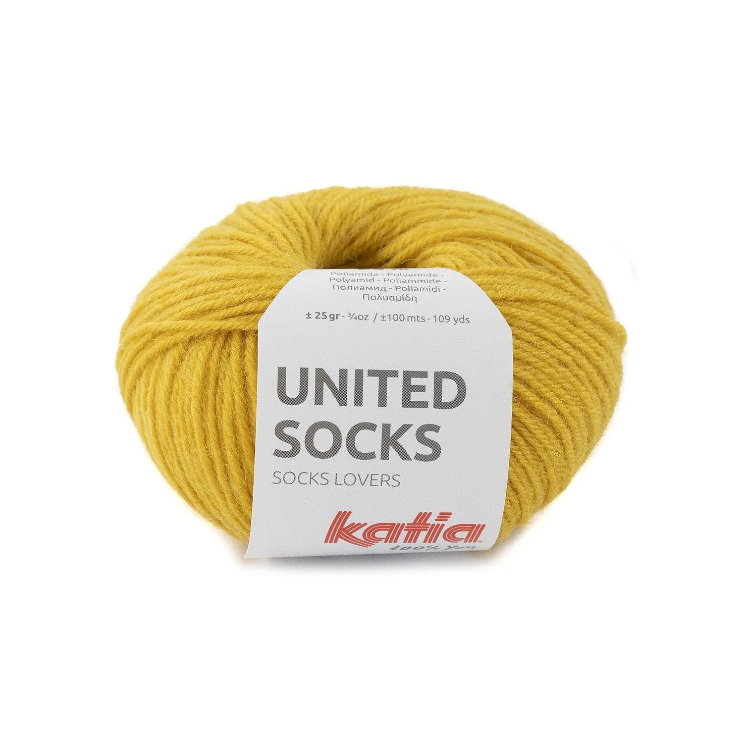 UNITED SOCKS 25 gram ball