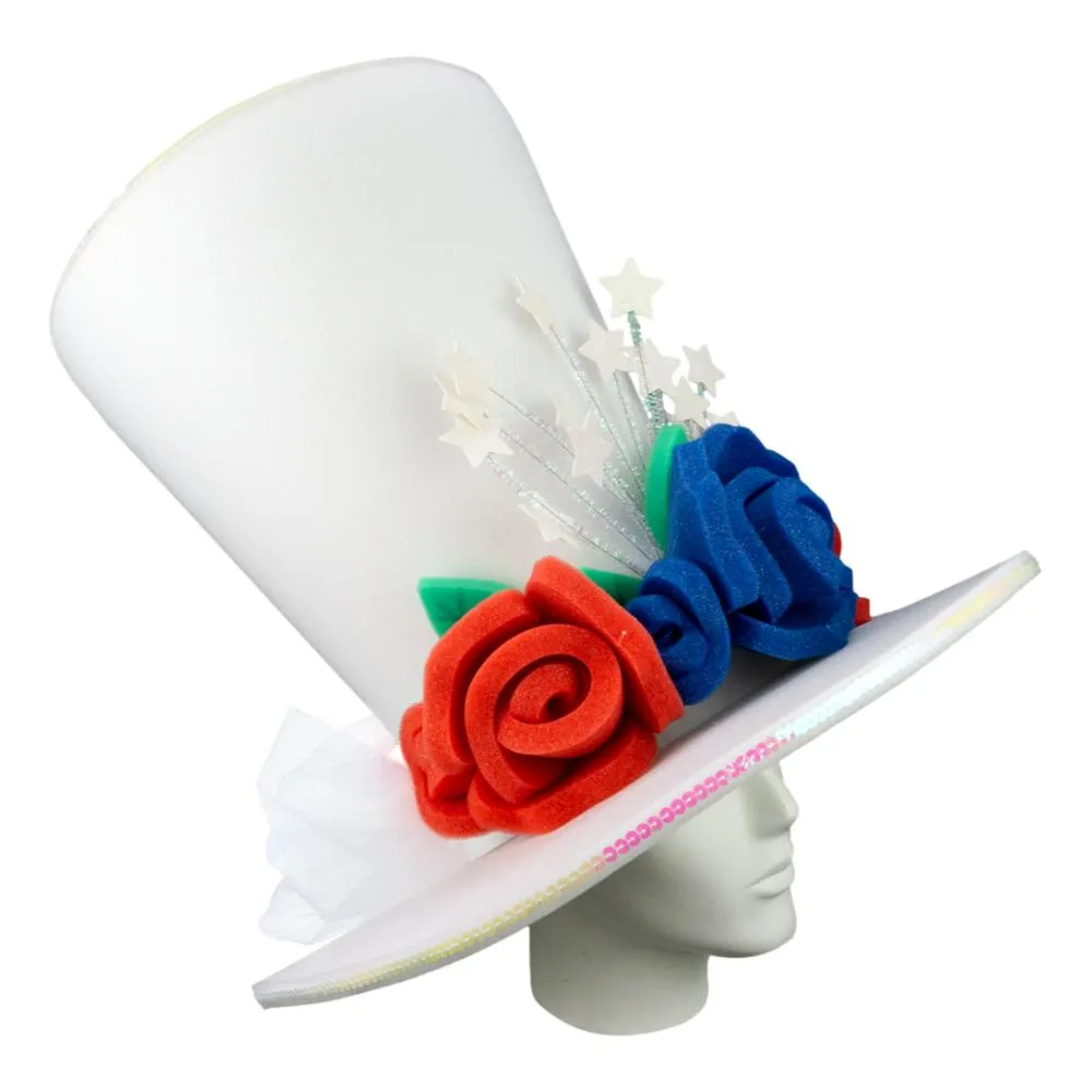 USA Bride Hat