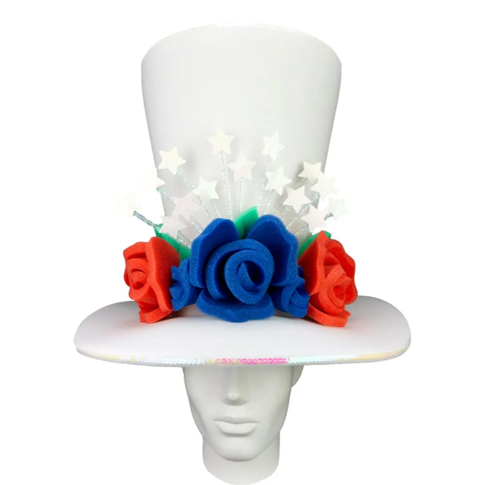 USA Bride Hat