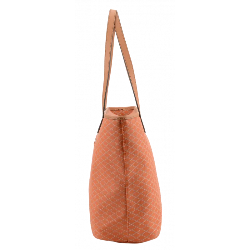 Waves tote Orange