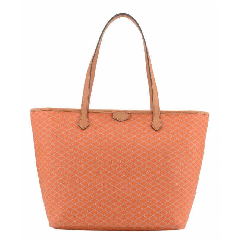 Waves tote Orange