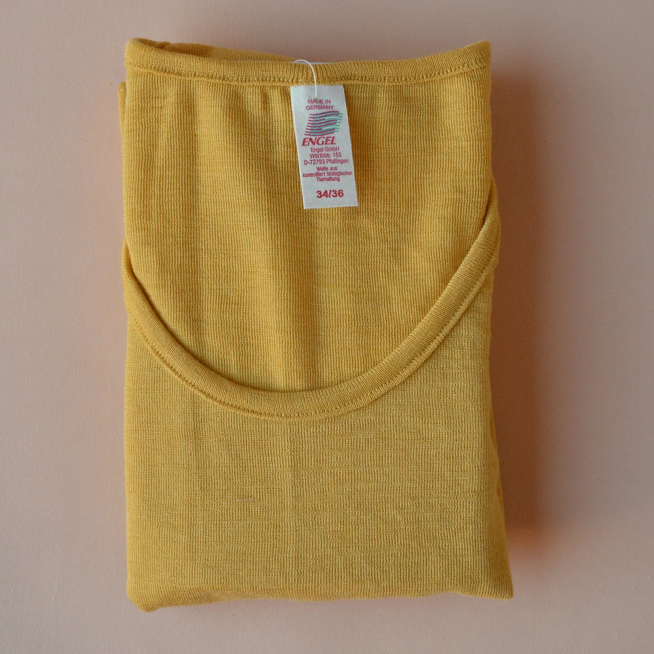 Women's 100% Organic Merino Wool Long Sleeve Top (XS-L) *Limited Edition