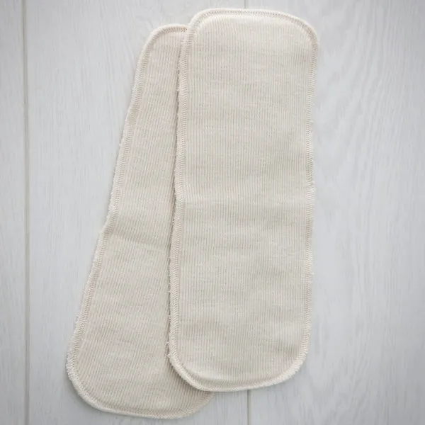 Wool Nappy Booster Pad (2 pack)