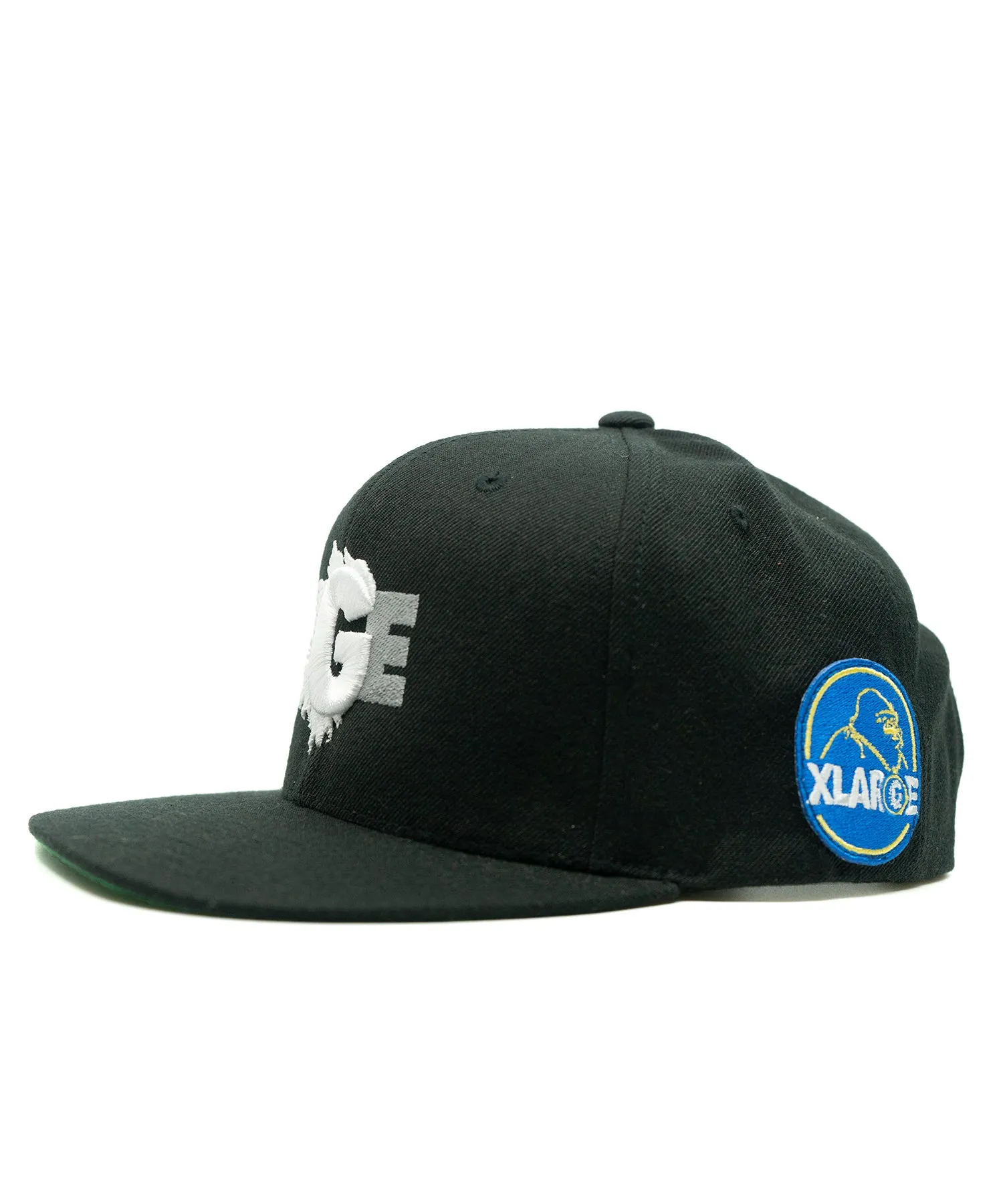 XLARGE x GORILLA NEMS SNAPBACK