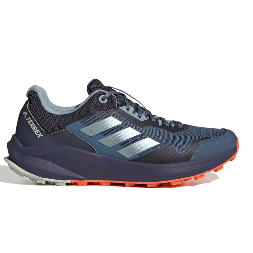 Zapatilla Adidas Hombre Terrex Trailrider GW5535- Azul